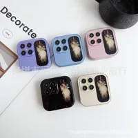 Экспортная взрывная i17mini мобильный телефон складной двойной SIM-карты двойной режим ожидания кнопка кнопка мобильный мини пожилой аппарат кросс-бордер складывающийся