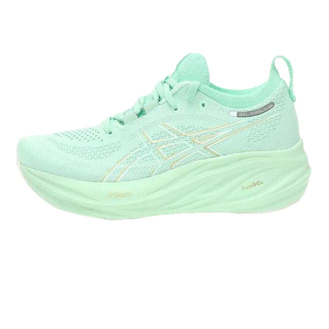 莆田アーサー メンズ GEL-NIMBUS 26 クッション性保護ランニングシューズ N26 衝撃吸収リバウンド通気性スポーツシューズ|undefined