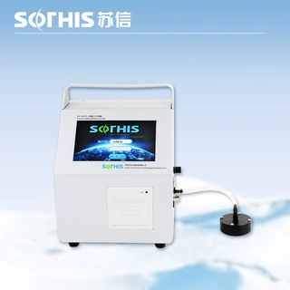 苏信2.83L尘埃粒子计数器SX-L301TL-OP 低配版智能空气