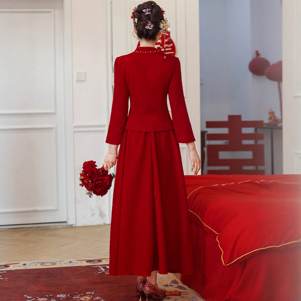 Evening dress