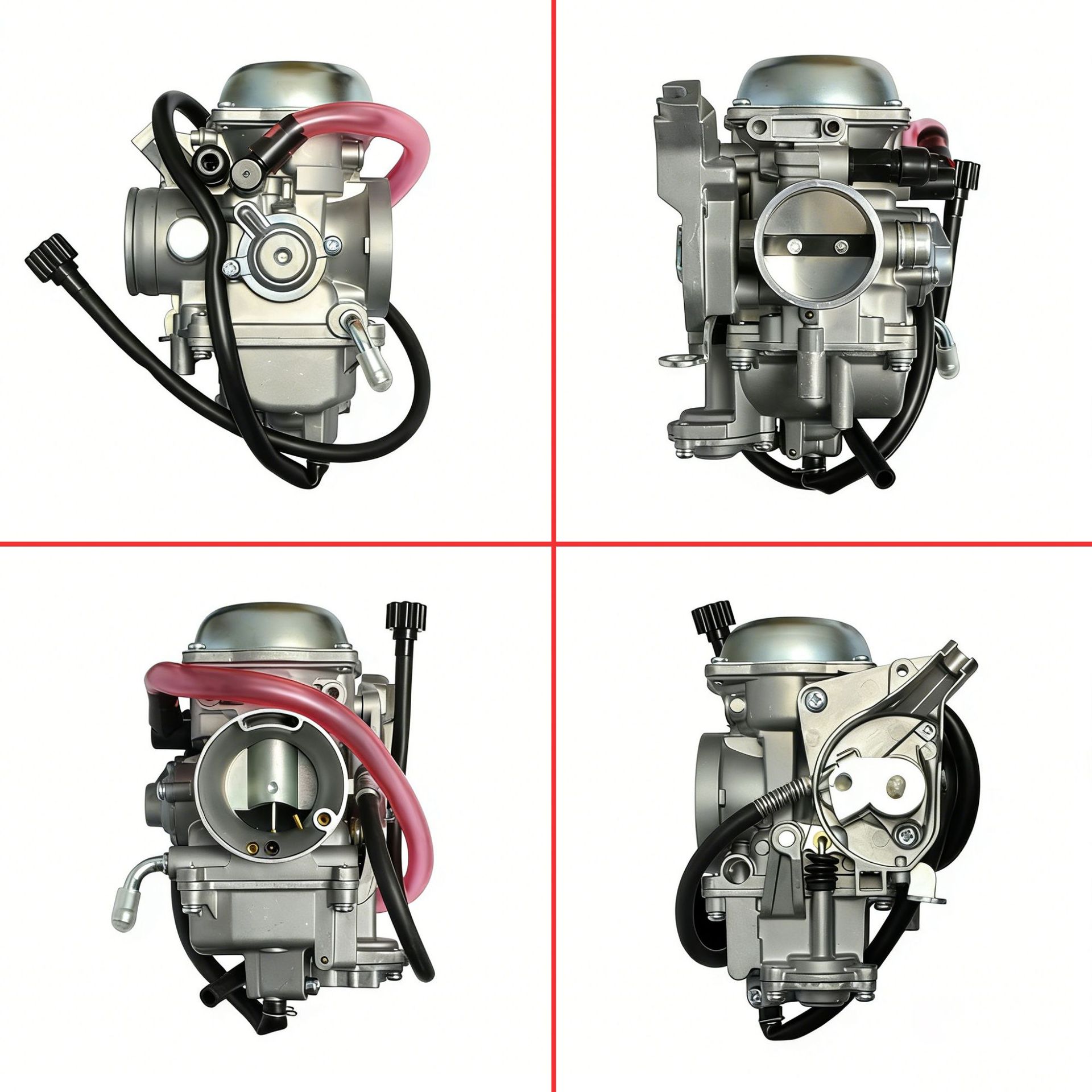 Cvk36 Carburetor for Xt 650 Atv 500 Tbx Trv Cat 400_500 Motorcycle Parts