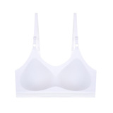 Тонкое комфортное нижнее белье, бюстгальтер пуш-ап для школьников, подростковый бюстгальтер, бюстгальтер-топ, поддерживающий бюстгальтер без косточек, бюстгалтер, для беременных