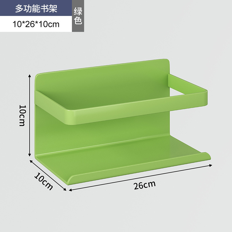Estantería multifuncional grande-verde aguacate