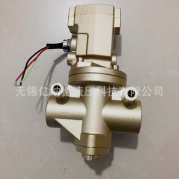 截止式电磁阀气控阀K23JD-F50 K23JD-6 K23JD-8 K23JD-10厂家供应