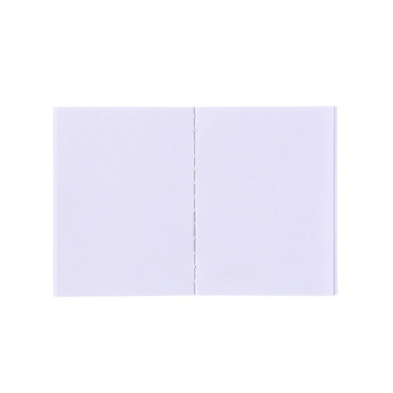 Portable Handheld Notebook 6×8 cm for Elementary Students, Cute Random Cover