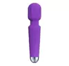 Crowded vibration stick (purple)