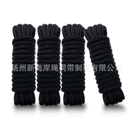 拖车绳;织带;绳子类