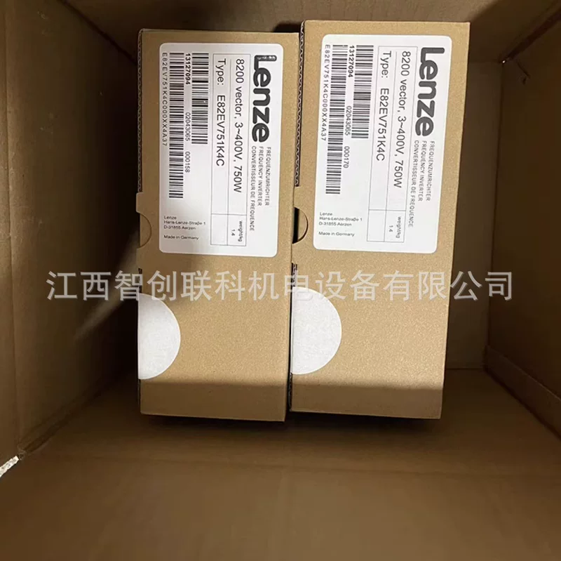 Инвертор Lenze E82EV222K4C, новый, наличие, торг