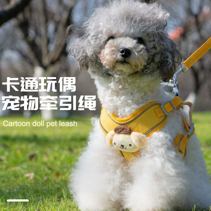 Ремни на груди для домашних животных предотвращаются от выпадения