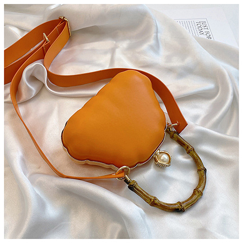 2022 winter new fashion shell shape tiedye messenger evening bag 16126cmpicture6