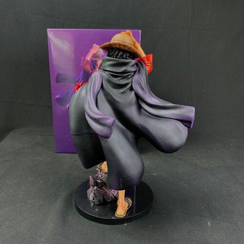 One Piece LX MAX Series New Yonko First Edition Resonance Luffy Statue Model Ornament Figure Wholesale