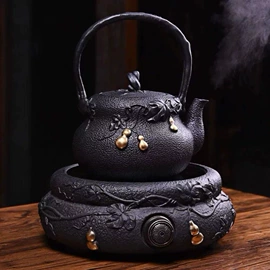 茶壶;茶具配件;烧烤炉