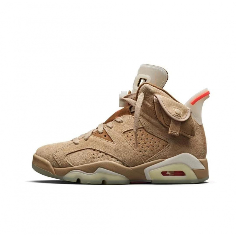 Putian zapatos transfronterizos AJ6 TS verde azul de Carolina del Norte conejo Baco ceniza París aj zapatos deportivos zapatos de baloncesto para hombres y mujeres