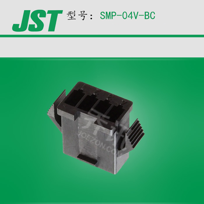 JST/��ѹ SMP-04V-BC ������ ����ĸ�β��ԭ��������ڶ�
