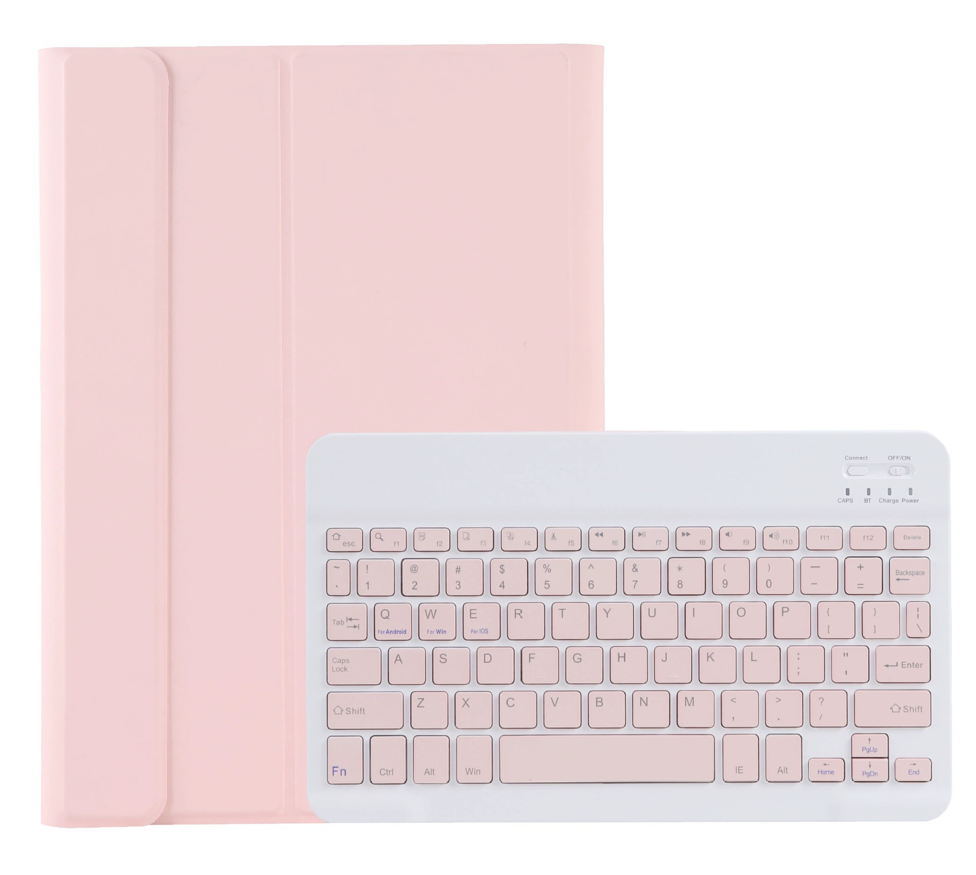 Samsung, совместимая клавиатура-чехол, 11" , коллекция 2021, Bluetooth
