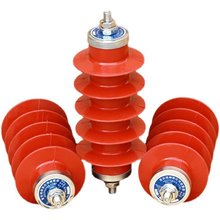YH10CX-185/520线路型带间隙复合氧化锌避雷器220kv