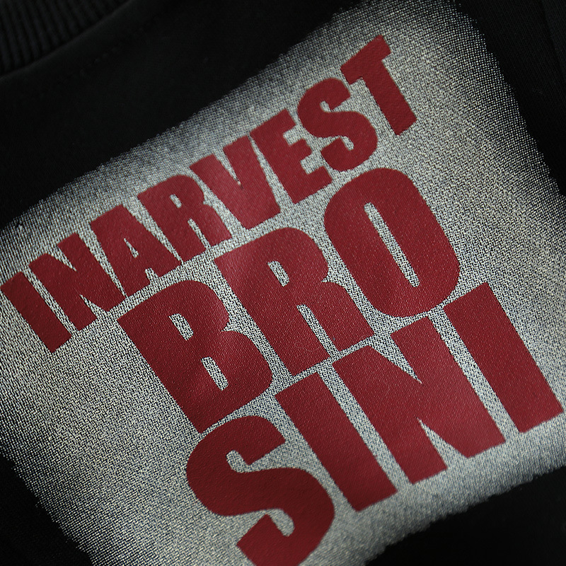 7671 traje de suéter para niño 2025 nuevo estilo primavera y otoño falso dos piezas de ropa a rayas primavera para niños de moda de dos piezas