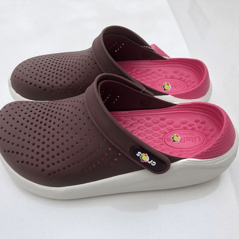 In-Stock Crocs Literide Breathable Men's and Women's Shoes, Closed-Toe Beach Non-Slip Clogs Wholesale In-Stock Crocs Literide Breathable Men's and Women's Shoes, Closed-Toe Beach Non-Slip Clogs Wholesale
