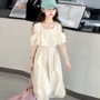 儿童夏季女孩女童公主裙
