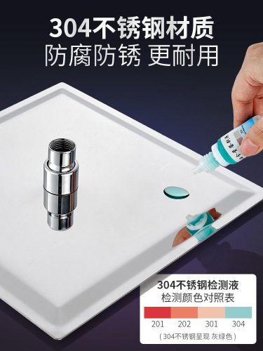 Large pressure shower head, large shower head top spray, pressure single head rose shower rain bathroom shower bath
