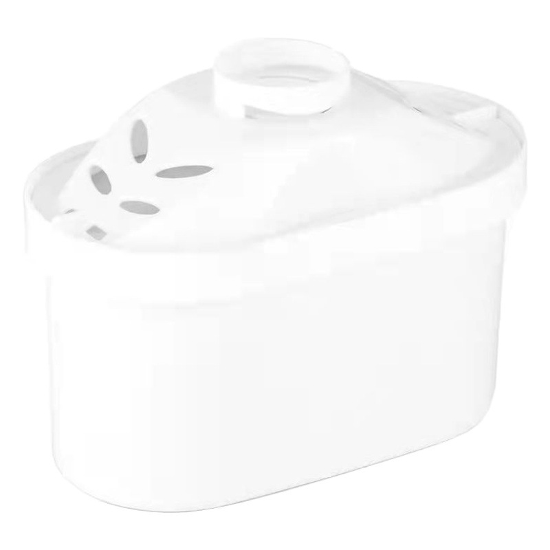 Elemento de filtro de carbón activado purificador de agua universal elemento de filtro multifiltro eliminación de escala heavy metal cocina purificador de agua núcleo