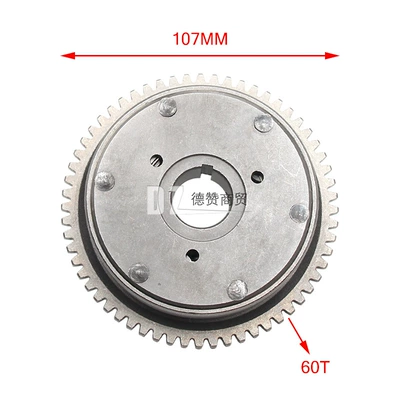 Motorcycle Moped Guangyang Haomai Motorcycle transmission system parts