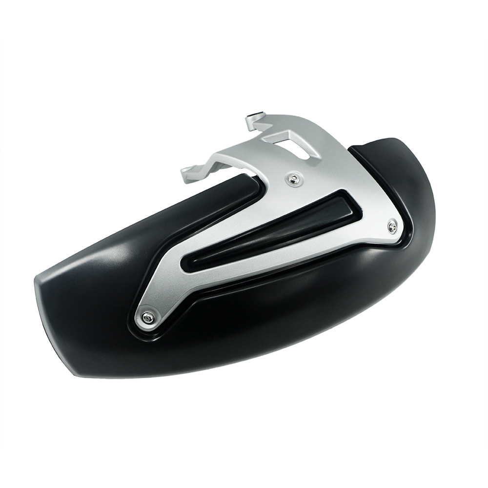 Suitable for BMW R1250GS/ADV R1200GS LC waterbird ADV modified front and rear fender extended mud tile