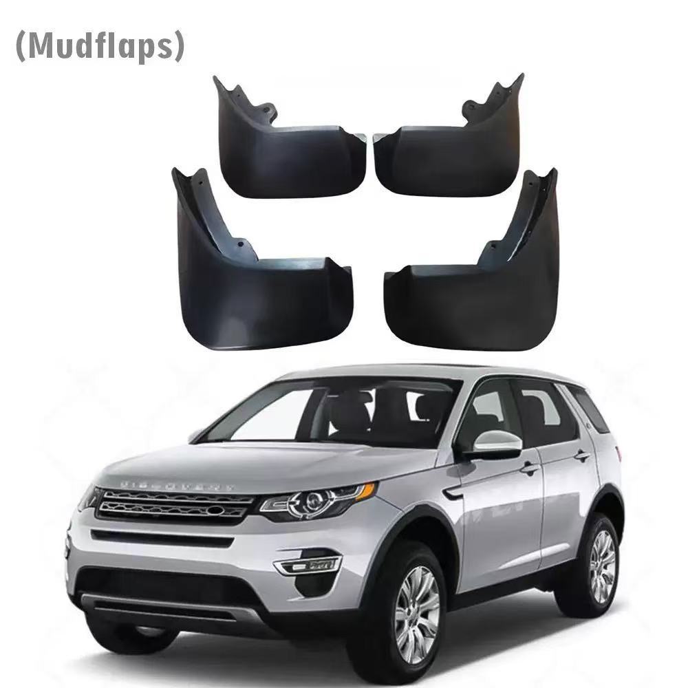 Apto para Land Rover Discovery Sport modelos de 5 y 7 plazas 2015-2020.