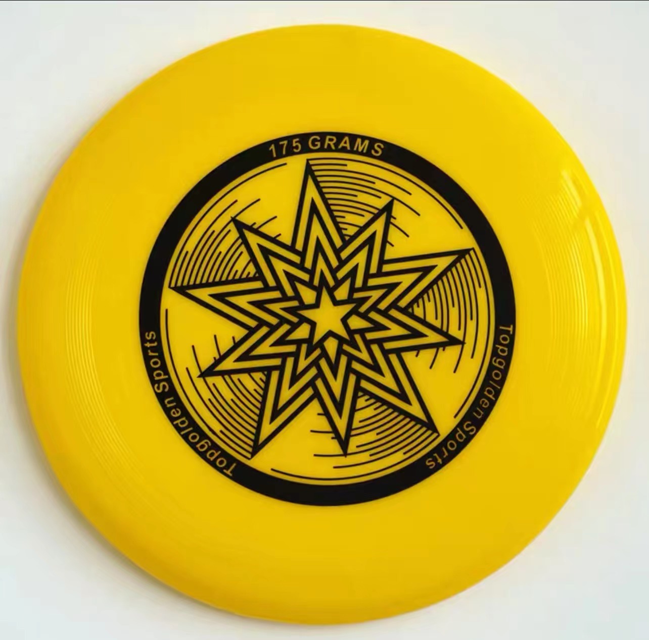 五角星-黄（175克） 