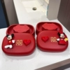 Dress, soap holder for beloved