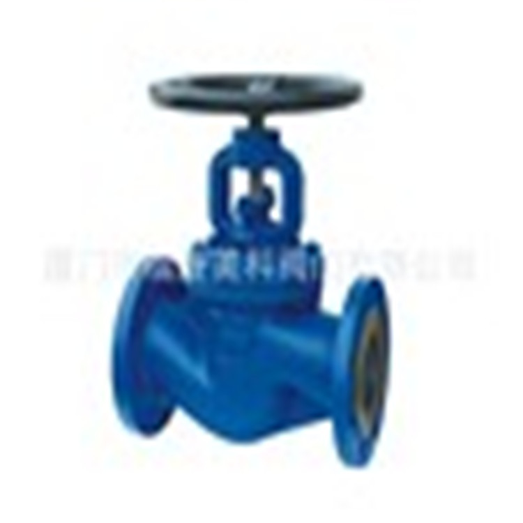 福厦美科德标波纹管截止阀WJ41H 德标铸钢闸阀 德标阀门价格