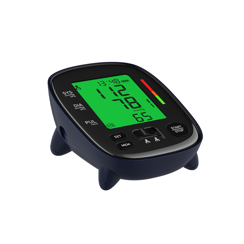 영국 대외 무역 폭발 (3 색 백라이트 USB 듀얼 파워 120 더블 메모리)