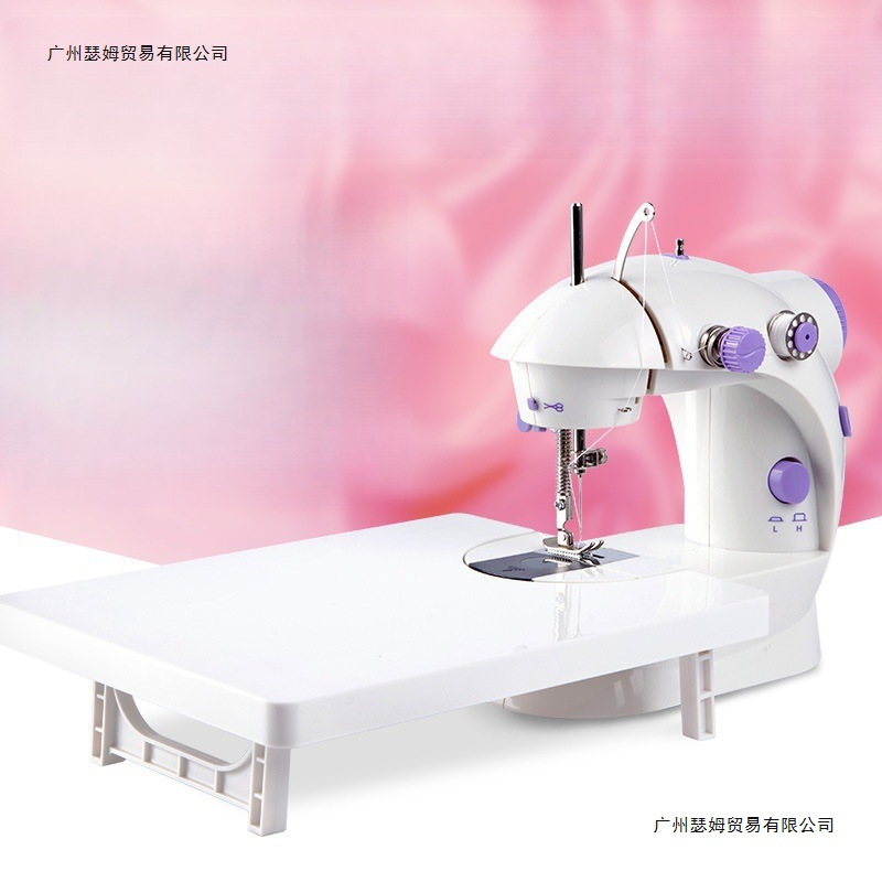 家用缝纫机小型家庭台式全自动电动迷你微手持手工缝衣服衣车