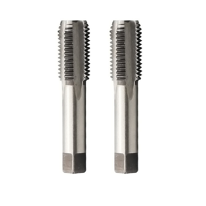 Grifo de mano cabeza tapping dos tapping tap herramienta M3M4M5 M6M8 M10 M12 traje de dos pares