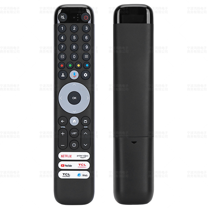 TCL TV üçün RC833 GUB1 pult, C645 C745 C845 seriyası