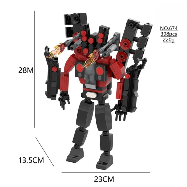 674 Spitfire upgraded version of Flame Titan Audio King [New Product Recommendation]
