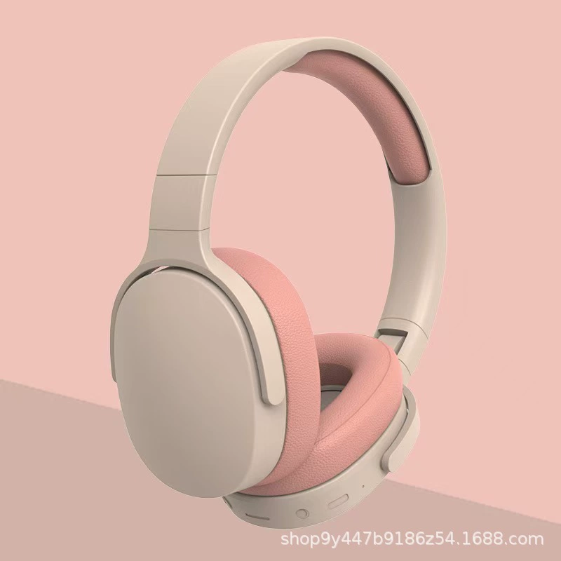 Шлемоподобная беспроводная Bluetooth-гарнитура P2961, музыкальная игровая спортивная гарнитура, прямые продажи производителя, стерео