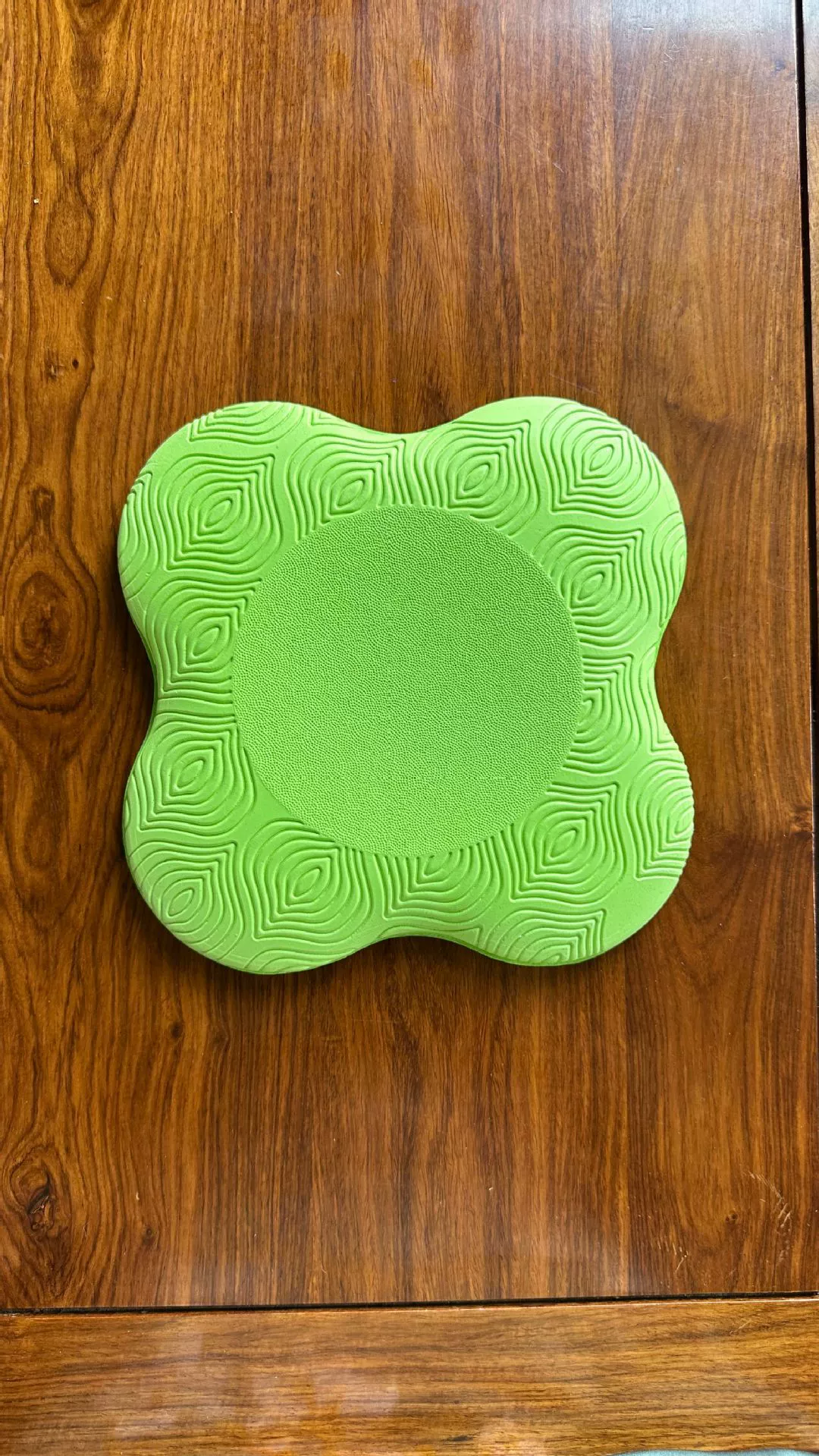Fitness exercise elbow flat support pad thickened kneeling pad auxiliary TPE pad