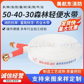 其他橡塑水带;聚氨酯水带;其他消防设备