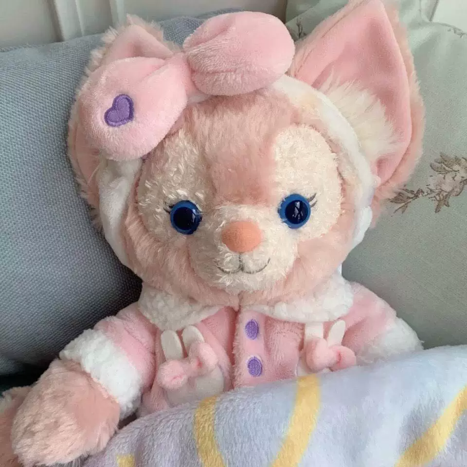 Пижама, плюшевая кукла, игрушка, лиса, енот, подарок на день рождения