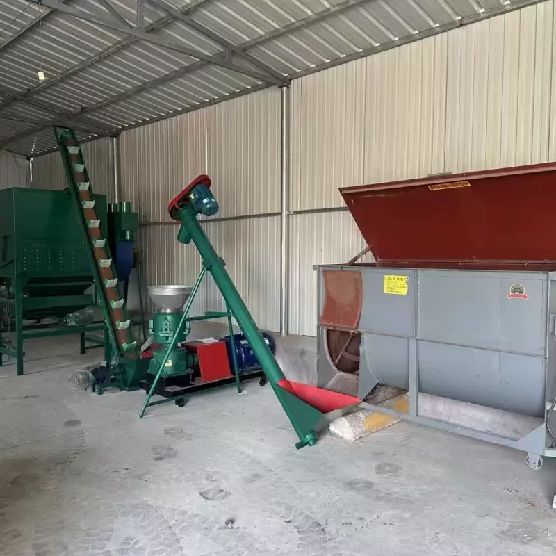 养殖颗粒饲料挤压机 蛋鸡肉鸭饲料颗粒机 水产鱼饵饲料颗粒机