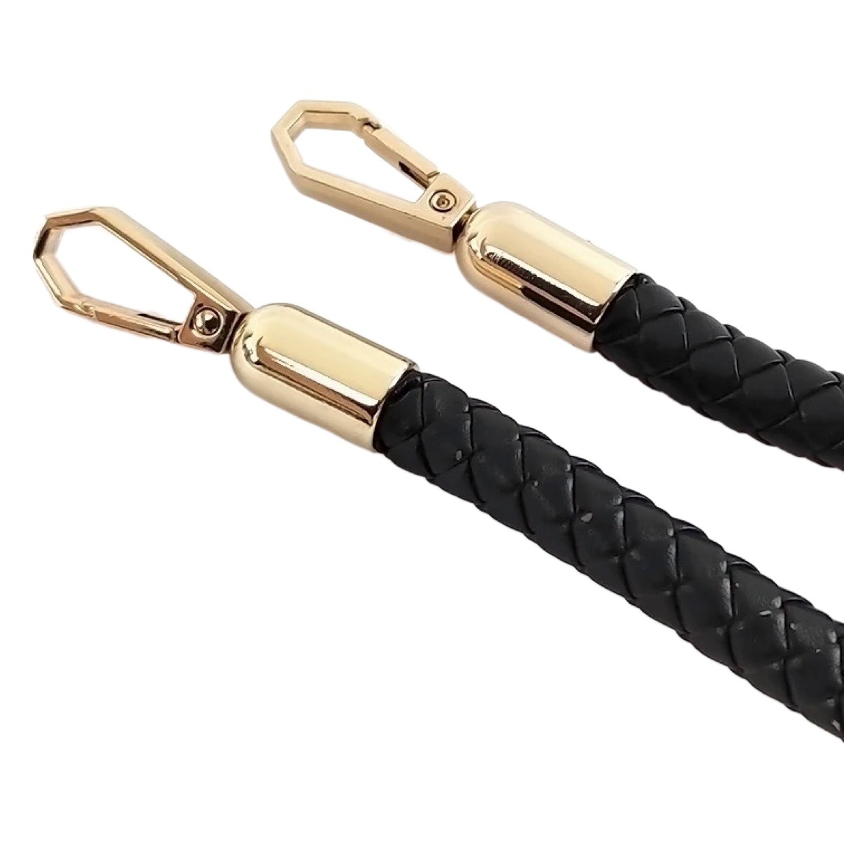 Campana gancho hebilla cuerda accesorios DIY equipaje manija pullover hardware borla colgante joyería Amazon