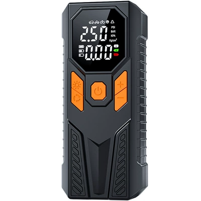 Self-Stop Tire Pump Tire Pressure | Hava nasosu