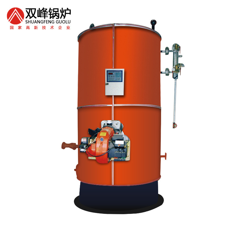 双峰  天然气液化气锅炉气柴油反烧节能多回程工业燃气全自动热水