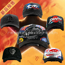��Ʒ�A�ۿ羳DANDY���ϰ���ñ31hats���Ӹ߶��¿Ʒ barbas��˹
