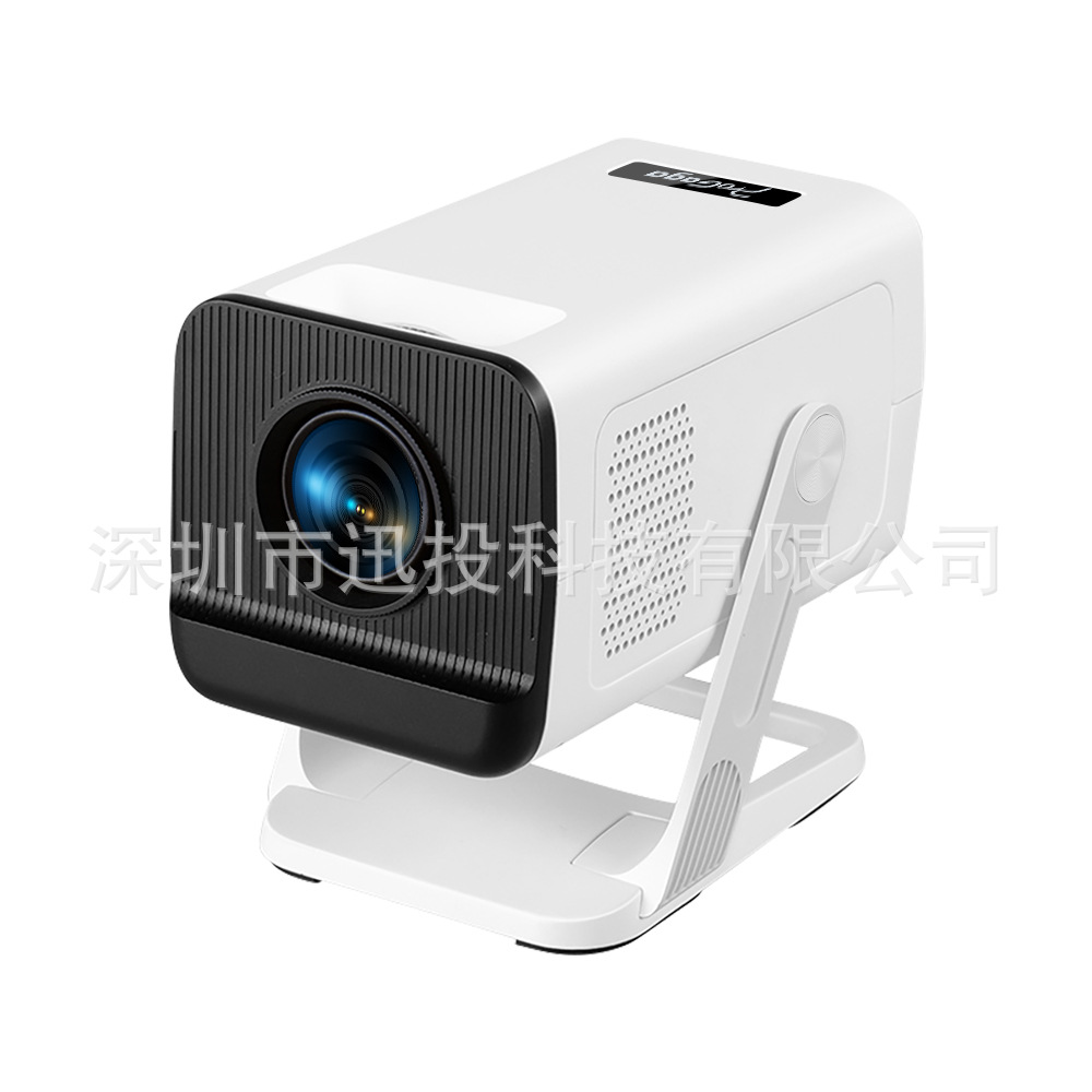 Pg310 Projector 4K Wifi6 Bt5.4 Android 11 Native720P Projector