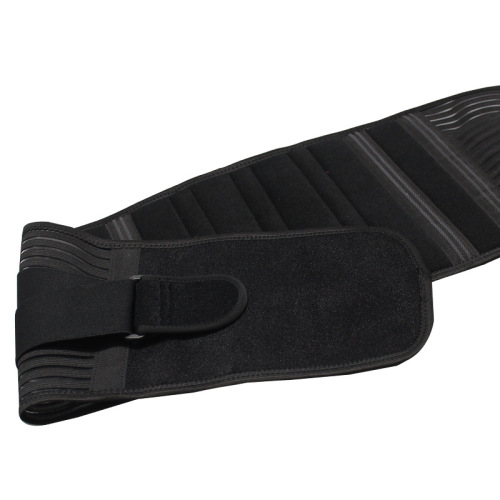 New Cross-Border Wholesale Belt Pressure Belt Fitness Summer Warm Breathable Sports Waist Belt Support