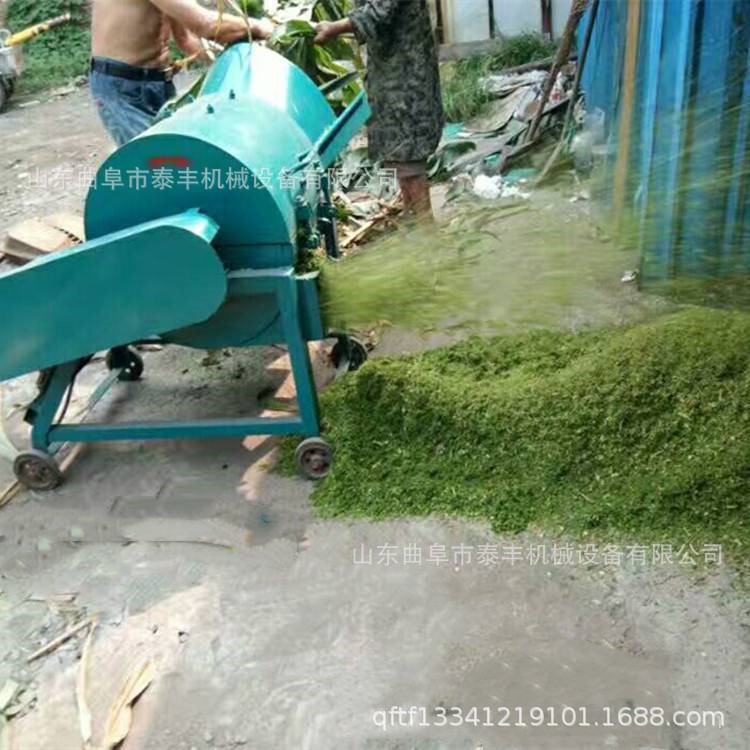 家用秸秆粉碎揉搓机 养殖场喂牛喂养秸秆揉搓机 花生秧揉搓机