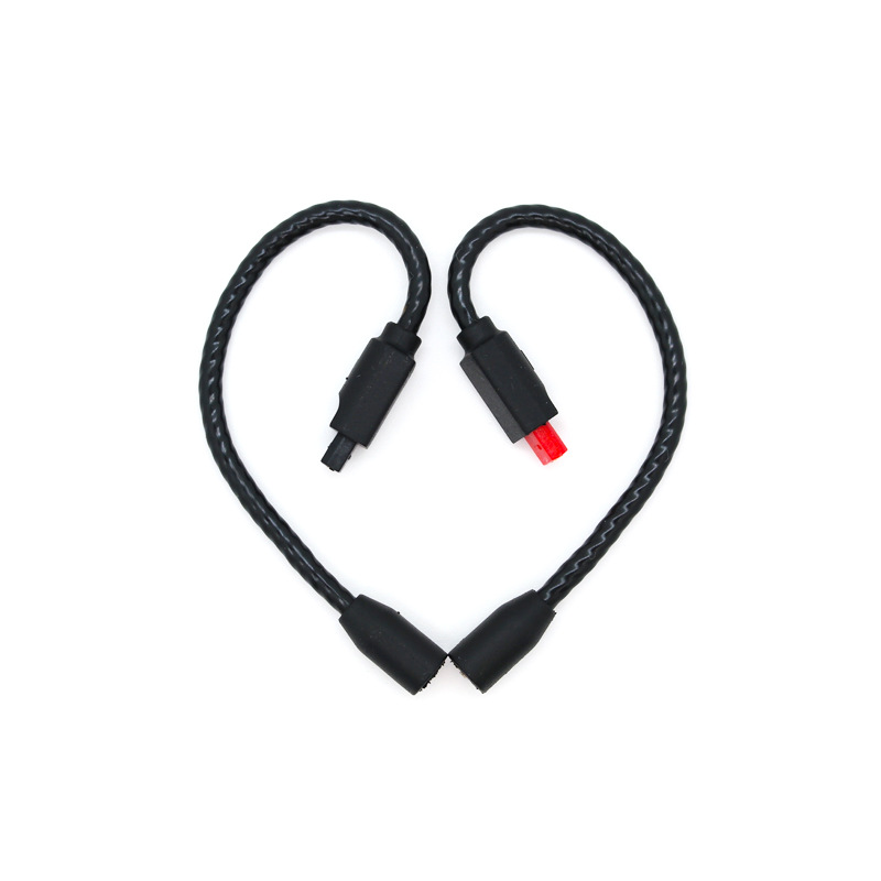 Auricular cable adaptador de audio 2Pin MMCX a 0,78 A2DC IE80 Hd650 Hifiman auriculares cable