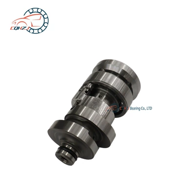 T1, Crankshaft, camshaft